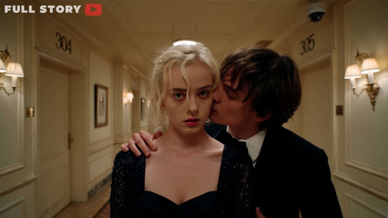 I Kissed My Ex While Drunk In The Hotel Corridor… The Cameras Recorded It And My Fiancé Found Out