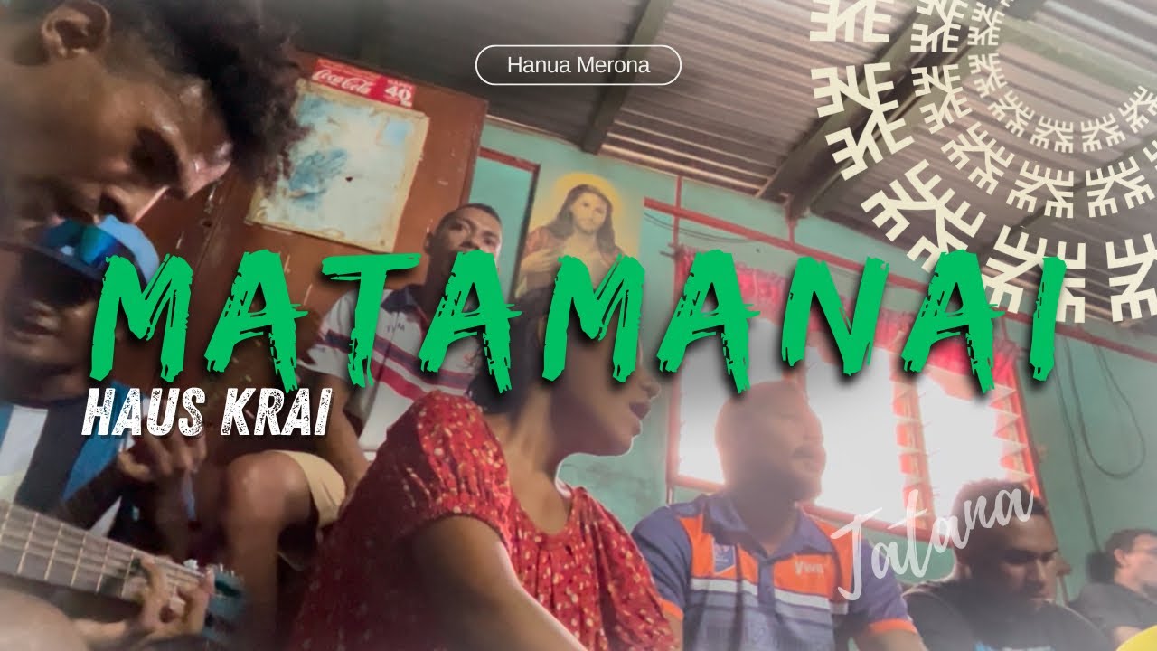 Hanua Merona // Matamanai - Motu Stringband