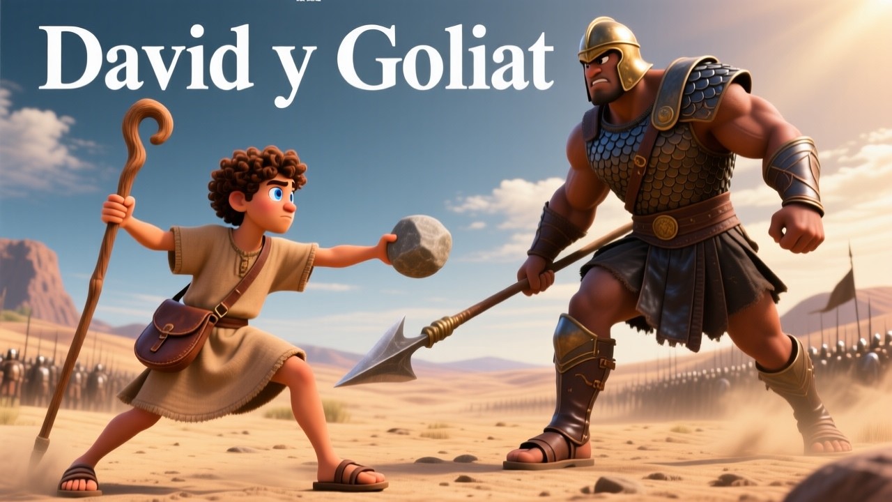 David y Goliat