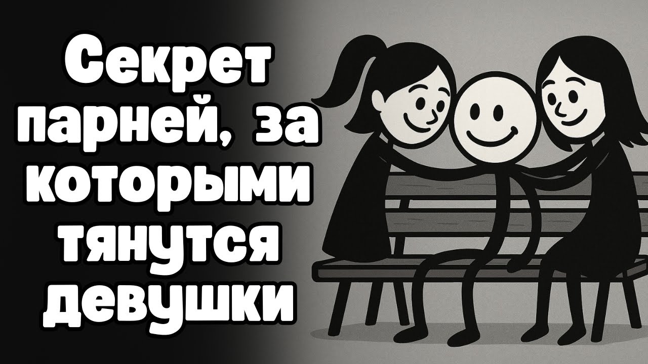 Как привлечь девушек, не очень прикладывая усилия