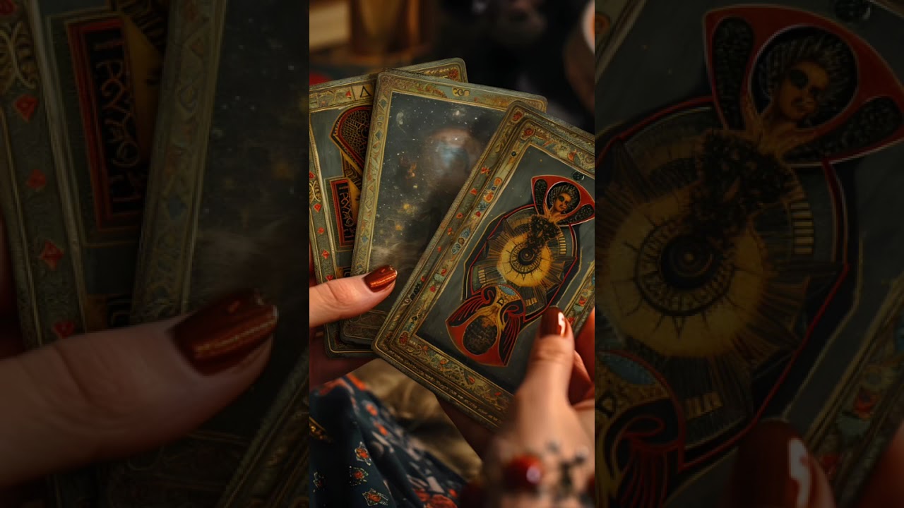 Tarot i Karty klasyczne(1)