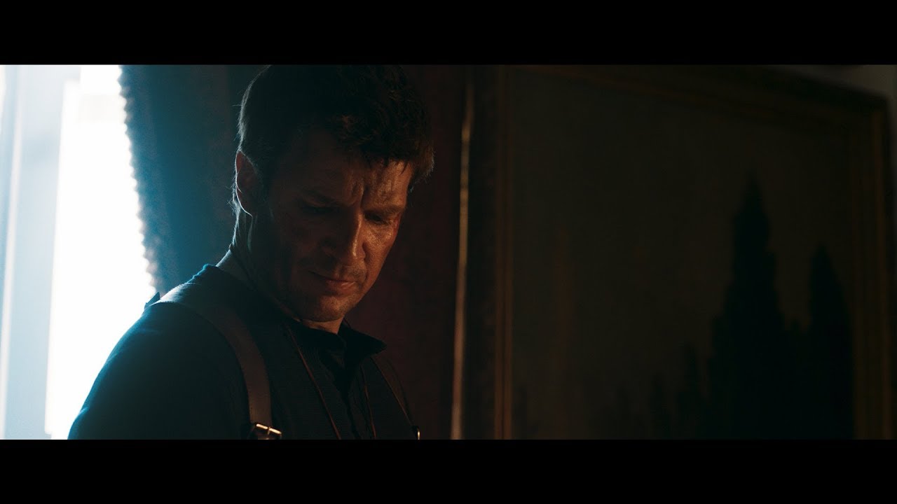 UNCHARTED - Фанатский фильм по мотивам (2018) Нейтан Филлион