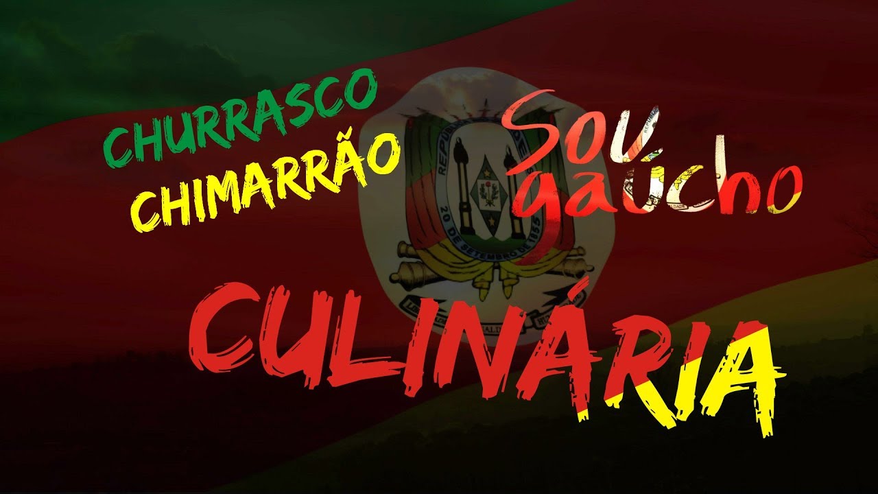 Documentário Sou Gaúcho - Culinária