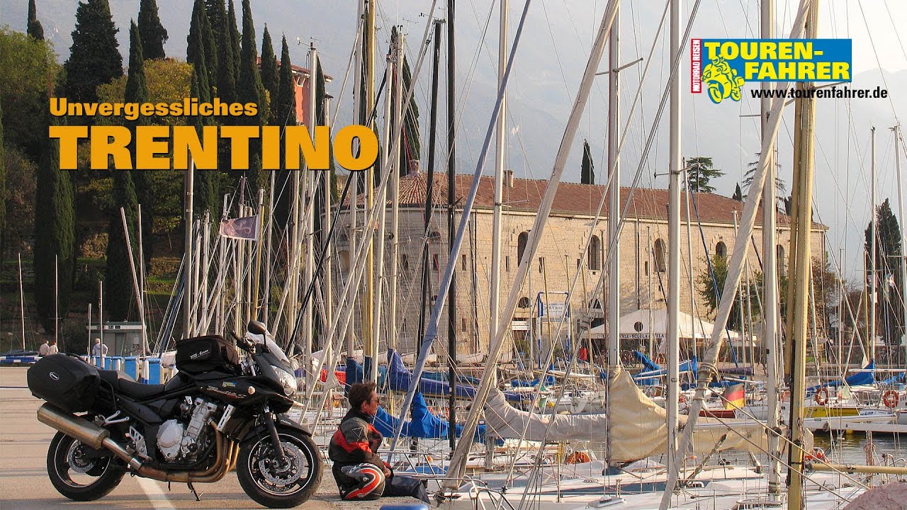 Trentino Trailer 2009 - Tourenfahrer DVD