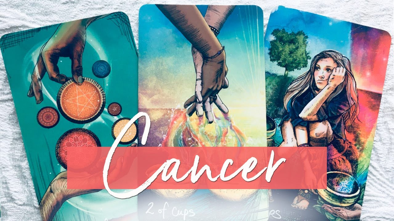 CANCER - IF IT DOESN'T GO IN YOUR FAVOUR, TALK TO THE HAND :)