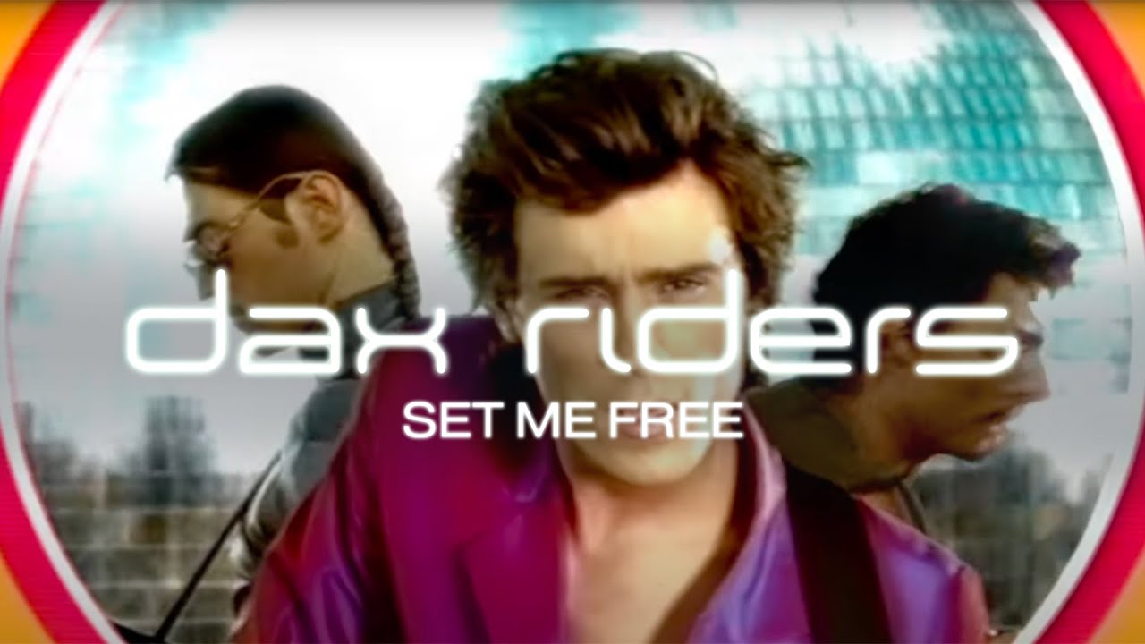 Dax Riders - Set Me Free (Official Music Video)