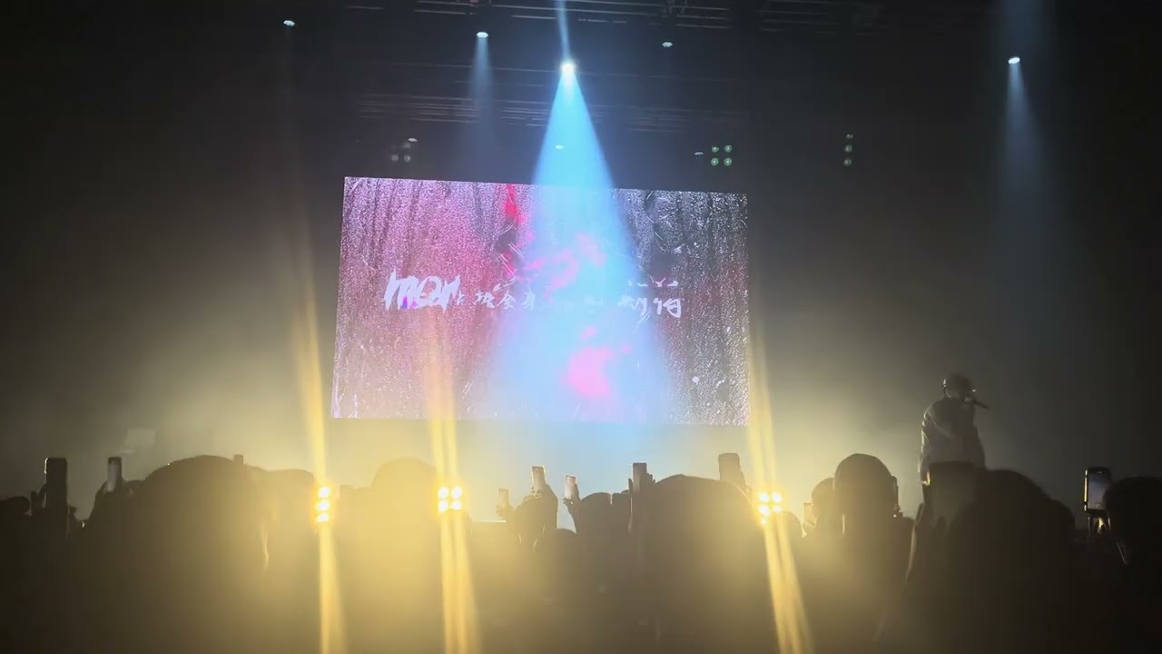 PG One《语音备忘录》｜ANSW1R 2024 World Tour 世界巡演台北站 #pgone #王唯楚