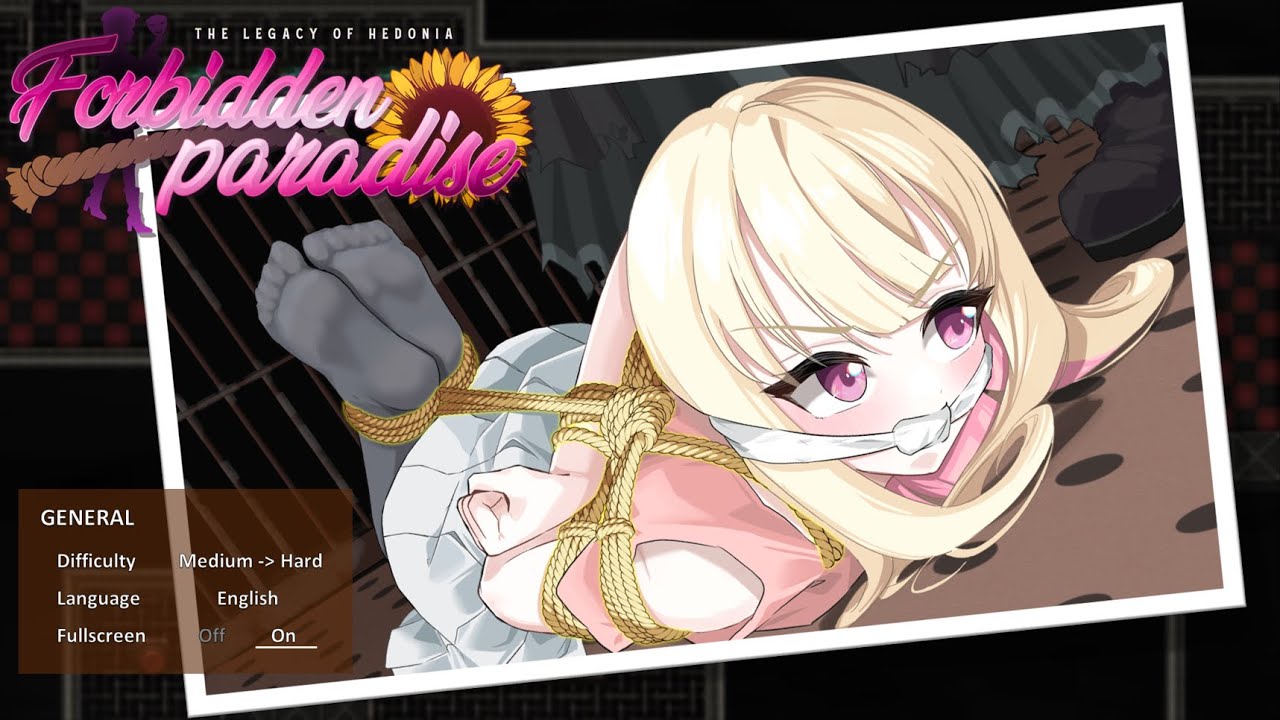 Forbidden Paradise (+ Toiyama Edition) | Escape from High Difficulty Prison (Part 1)