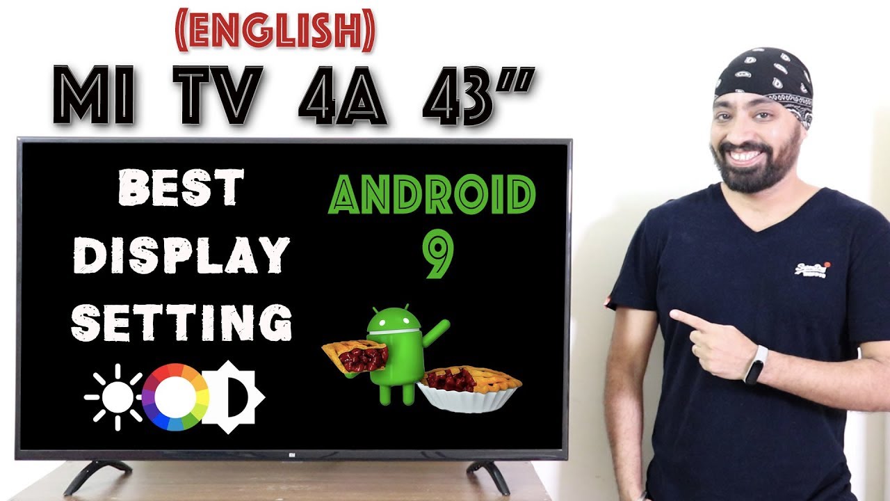 Mi TV 4A 43