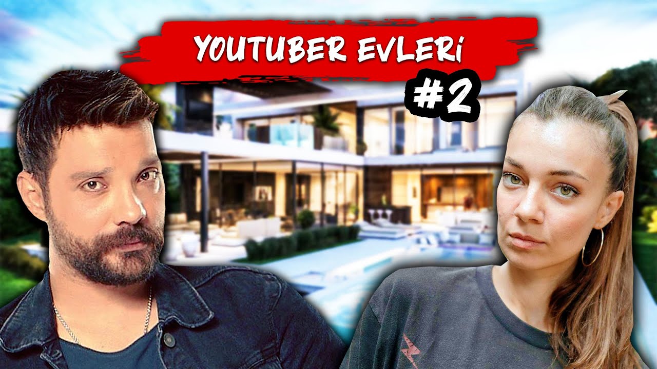 YOUTUBERLARIN EVLERİNE TEPKİ! #2