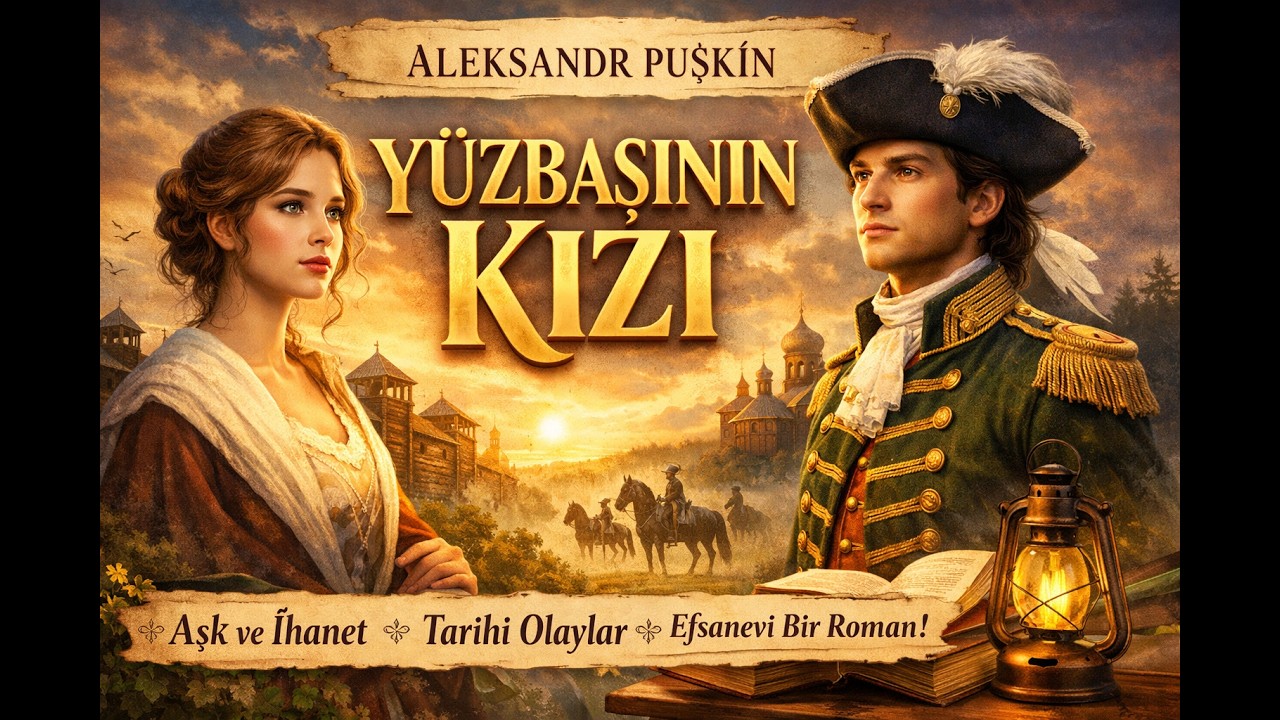 Puşkin – Yüzbaşının Kızı