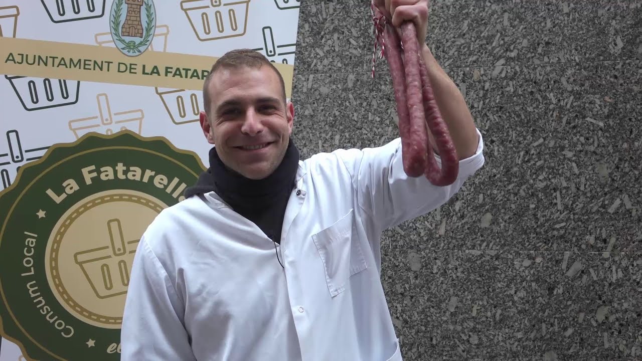 Campanya Productes de Proximitat la Fatarella: Carnisseria 