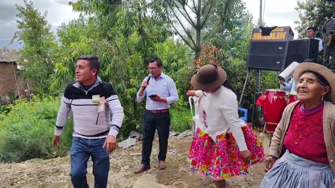 Full huaylash - Orquesta Internacional Poderosa Peru Huancayo 2026
