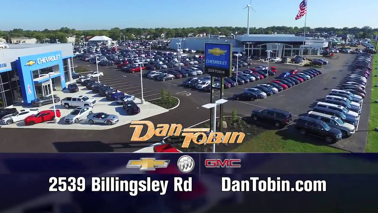 Dan Tobin | A Brand New Day