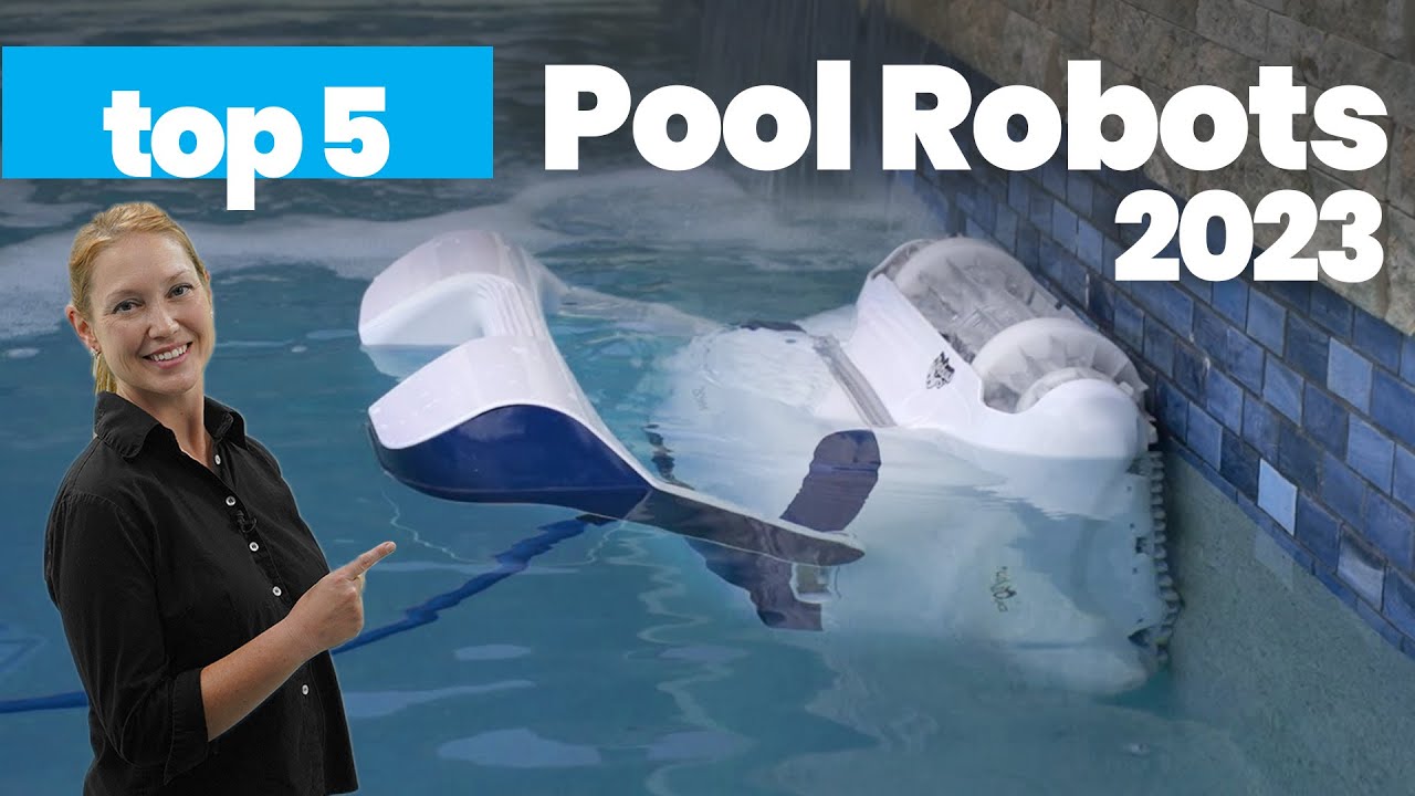 Top 5 Best Pool Robots - Hands-On Testing, Reviews, and Comparisons!