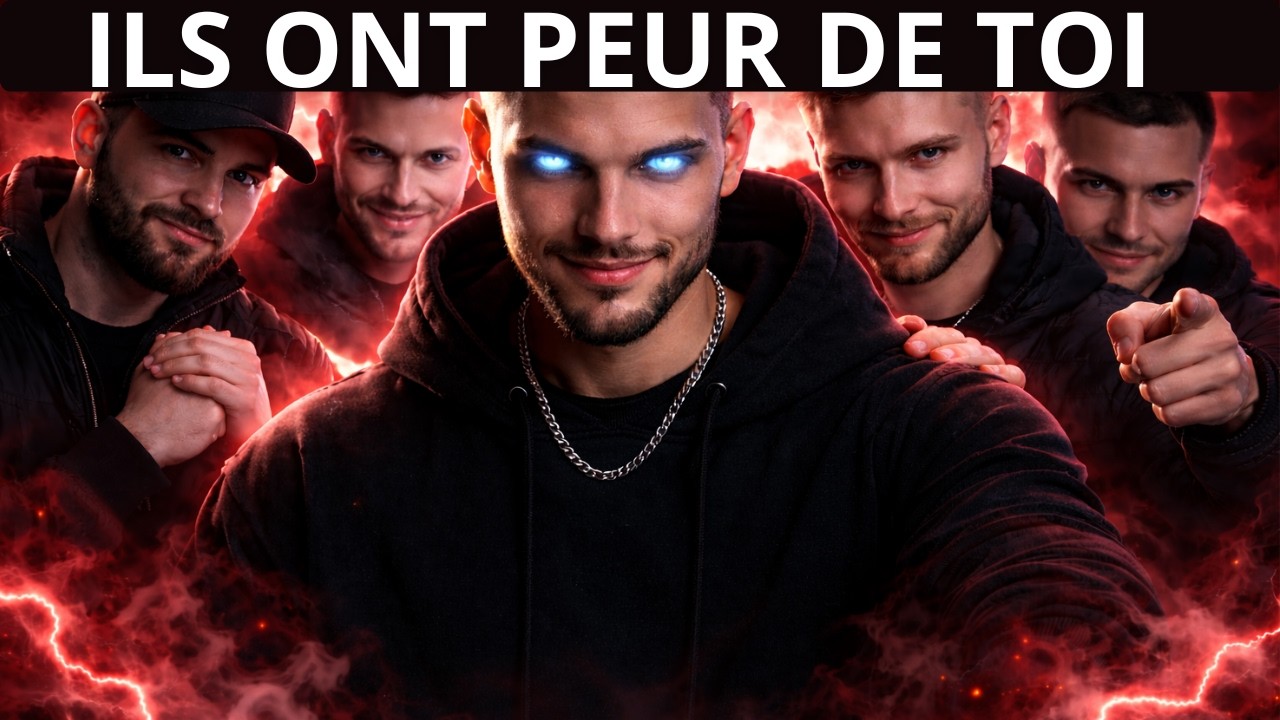 Tu fais peur aux gens et Tu ne le Sais Même Pas – Machiavel