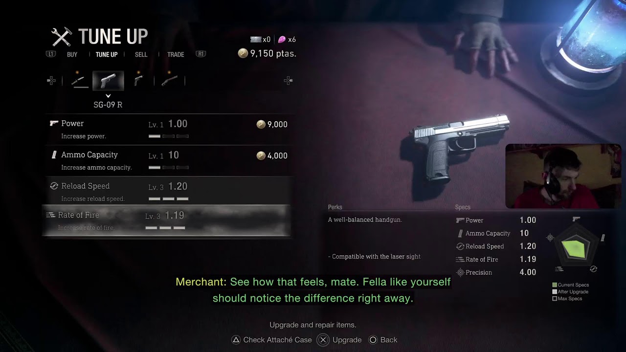 RESIDENT EVIL 4 REMAKE VÉGIGJÁTSÁS 2