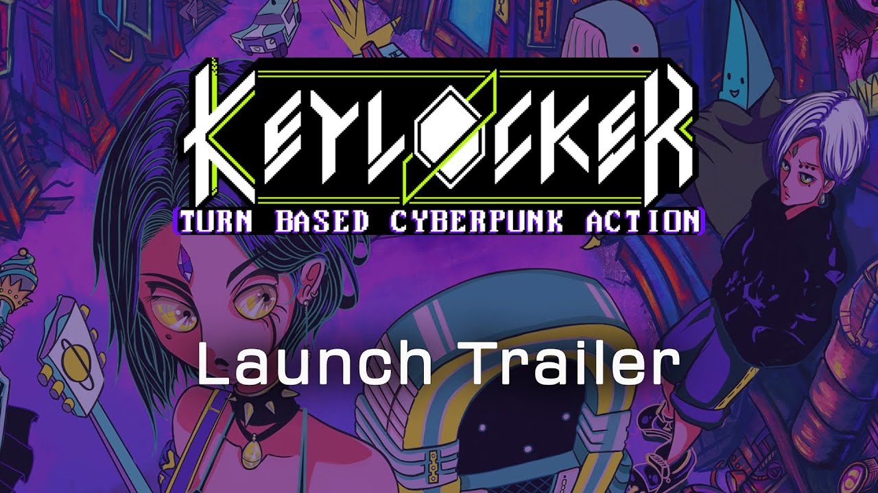Keylocker - Launch Trailer