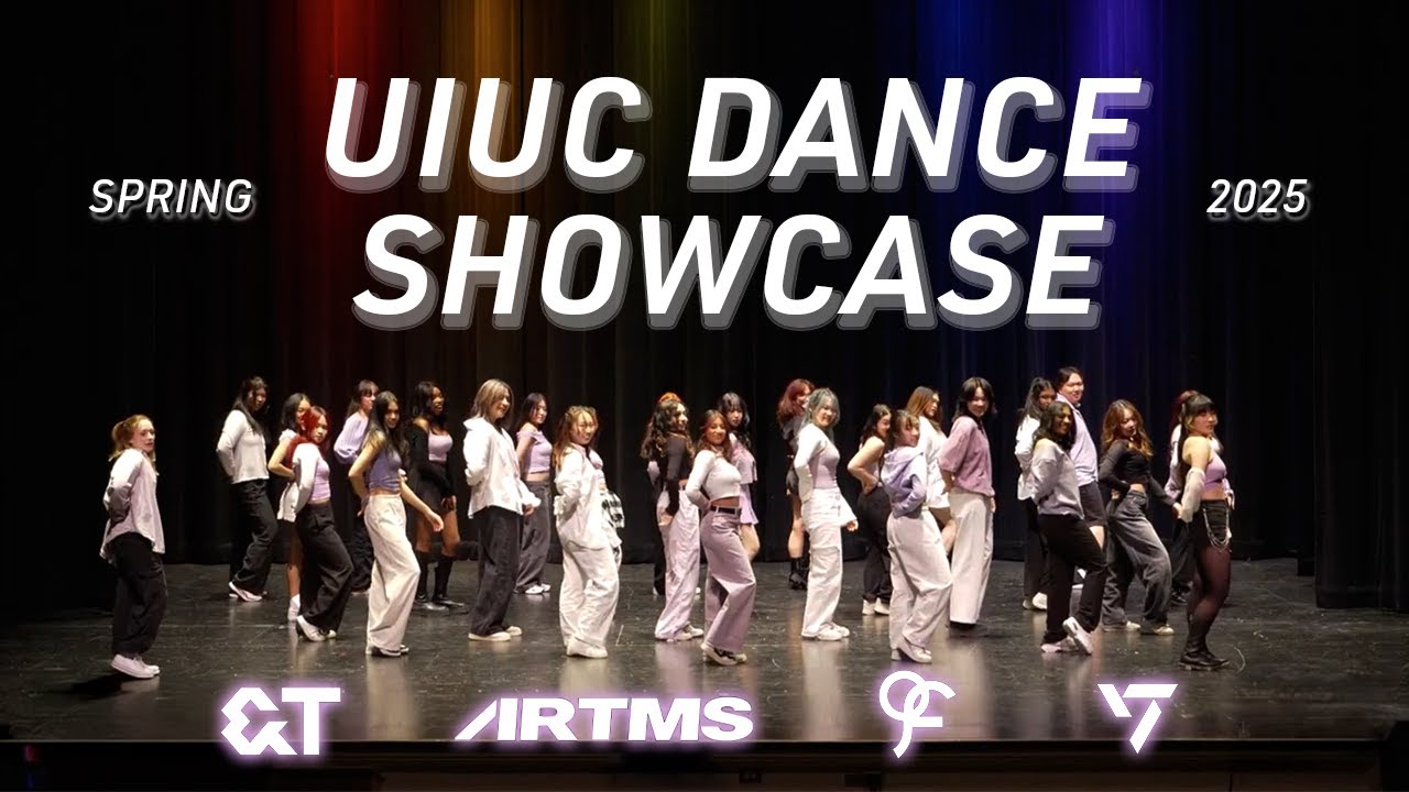 [KPOP IN PUBLIC] UIUC INC Showcase (SEVENTEEN, fromis_9, &TEAM, ARTMS) | TNB
