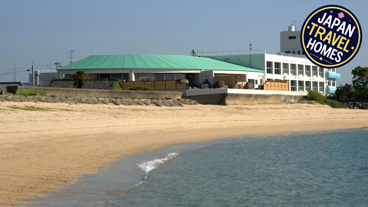 シーパの湯 Seapa no Yu | Matsuyama, Japan | Hotel Review 🏨