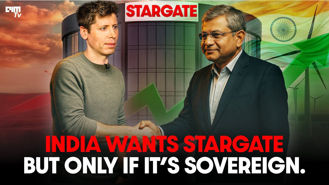 Why Yotta & E2E Want Stargate in India &mdash; But On Their Terms | Front Page
