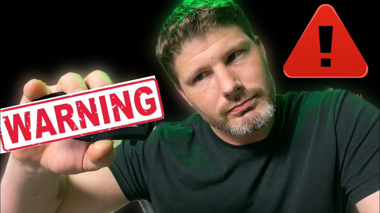 BEWARE OF THESE 5 KNIFE COMPANIES