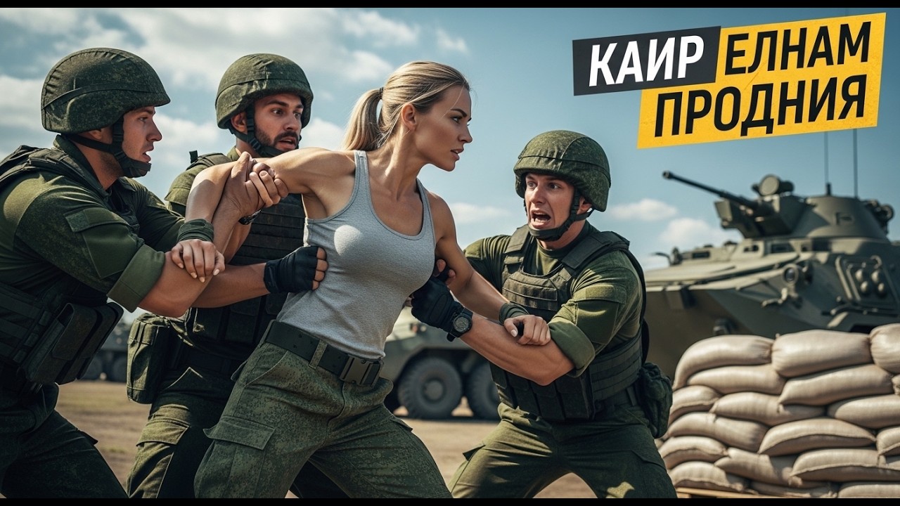 Обычный вечер на парковке превратился в роковую ошибку бандитов | История Натальи Орловой