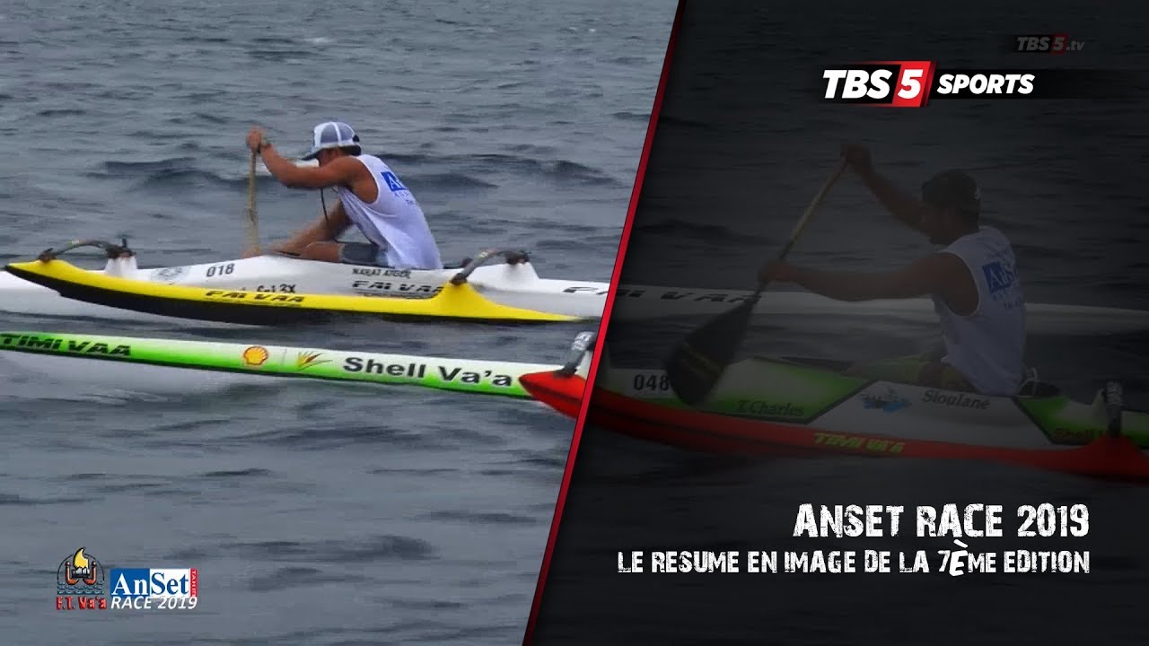 ANSET RACE 2019