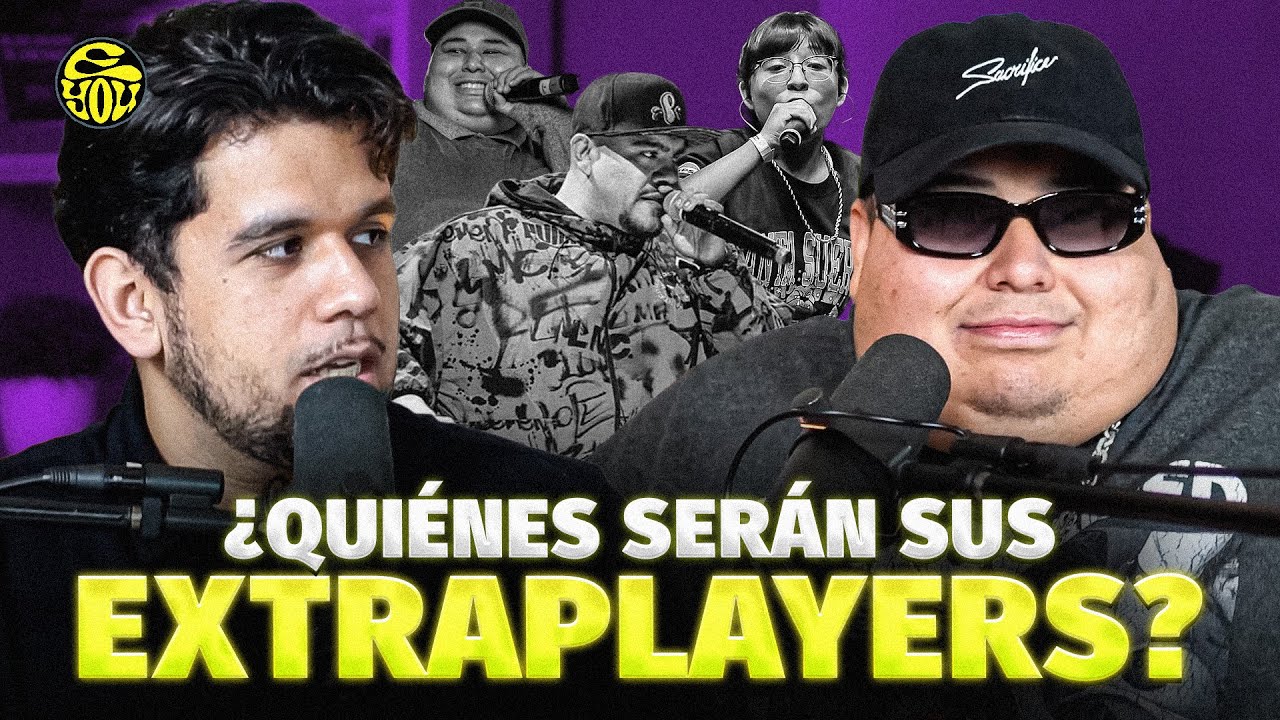 ¿BNET DEBERÍA SER EXTRAPLAYER DE ACZINO? ¿QUIENES PARA AZUKY Y JONY BELTRÁN? - El Factazo 