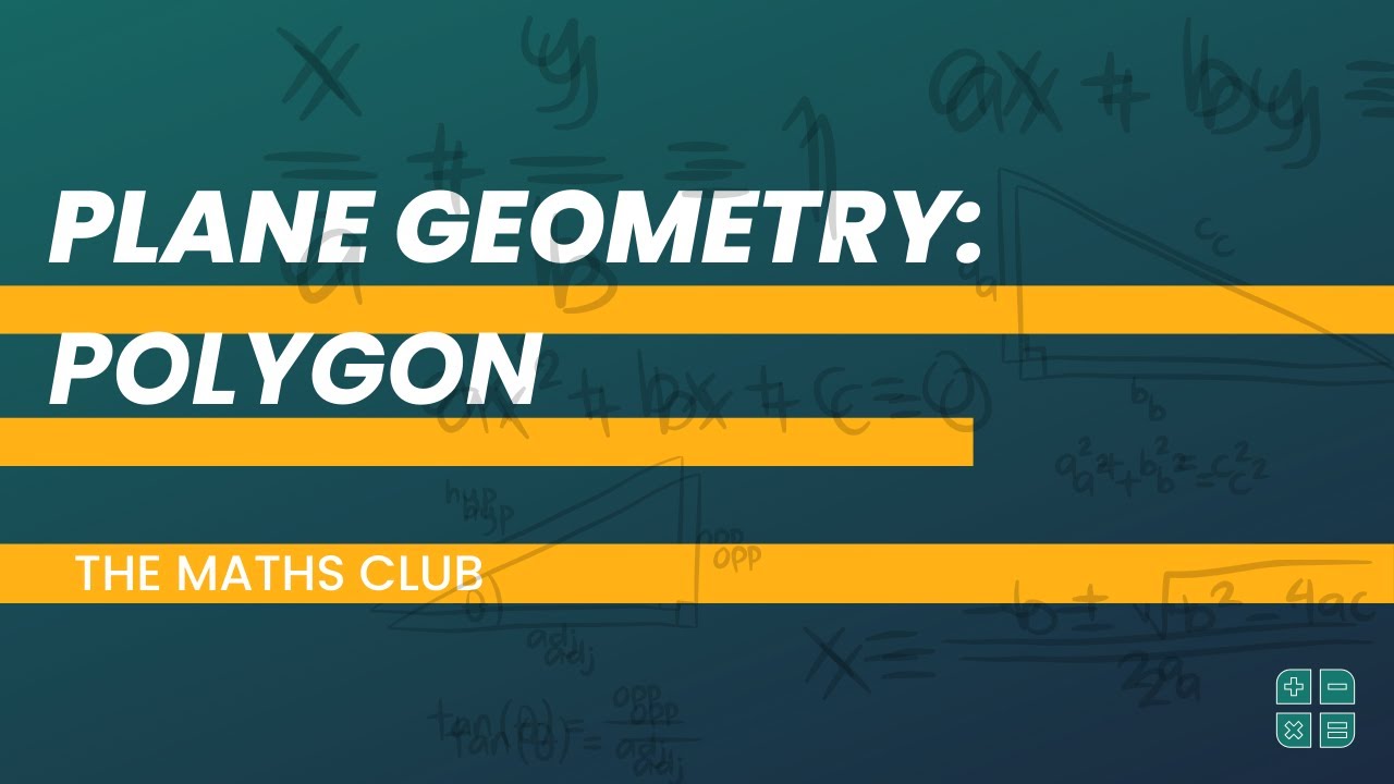 Polygons | WAEC | NECO | JAMB
