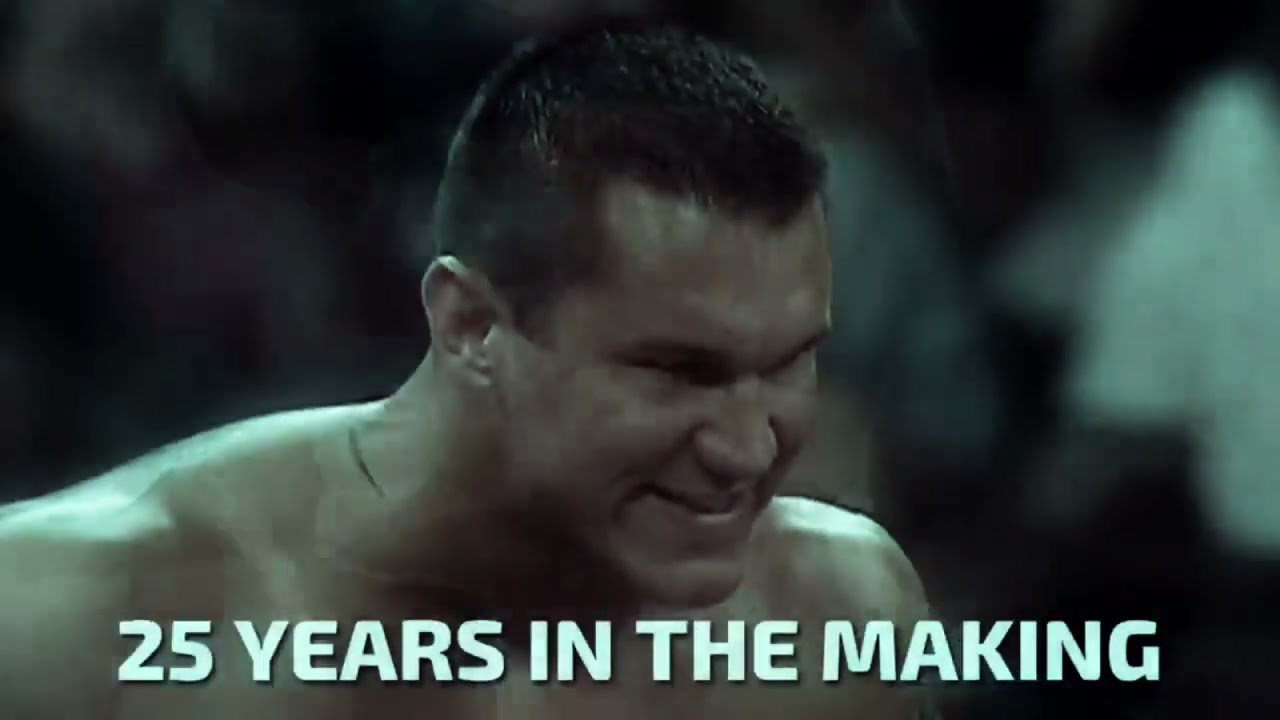 Randy Orton vs john cena hype edits - gangsters paradise - metal cover