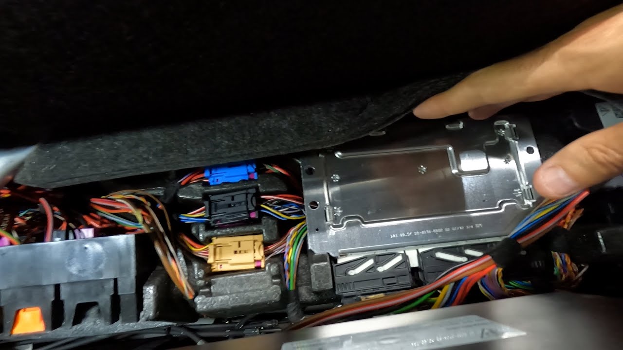 Installing a DSC Sport V3 Suspension Controller in my 2013 Porsche 911 991 Cabriolet