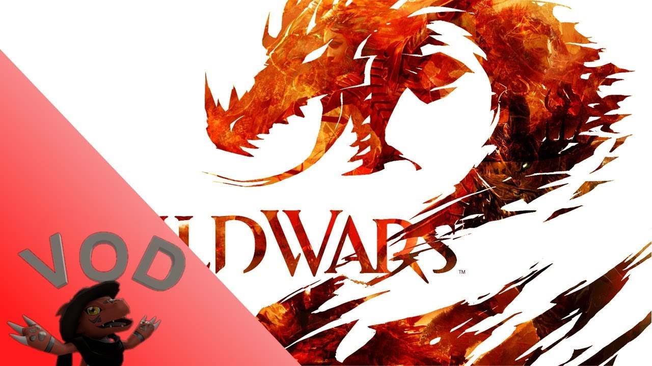 MONTHLY LIVE STREAM! Game voted for: Guild Wars 2 [PC]