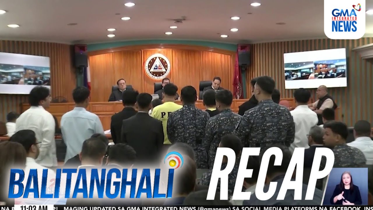 Balitanghali: (Part 1) February 9, 2026
