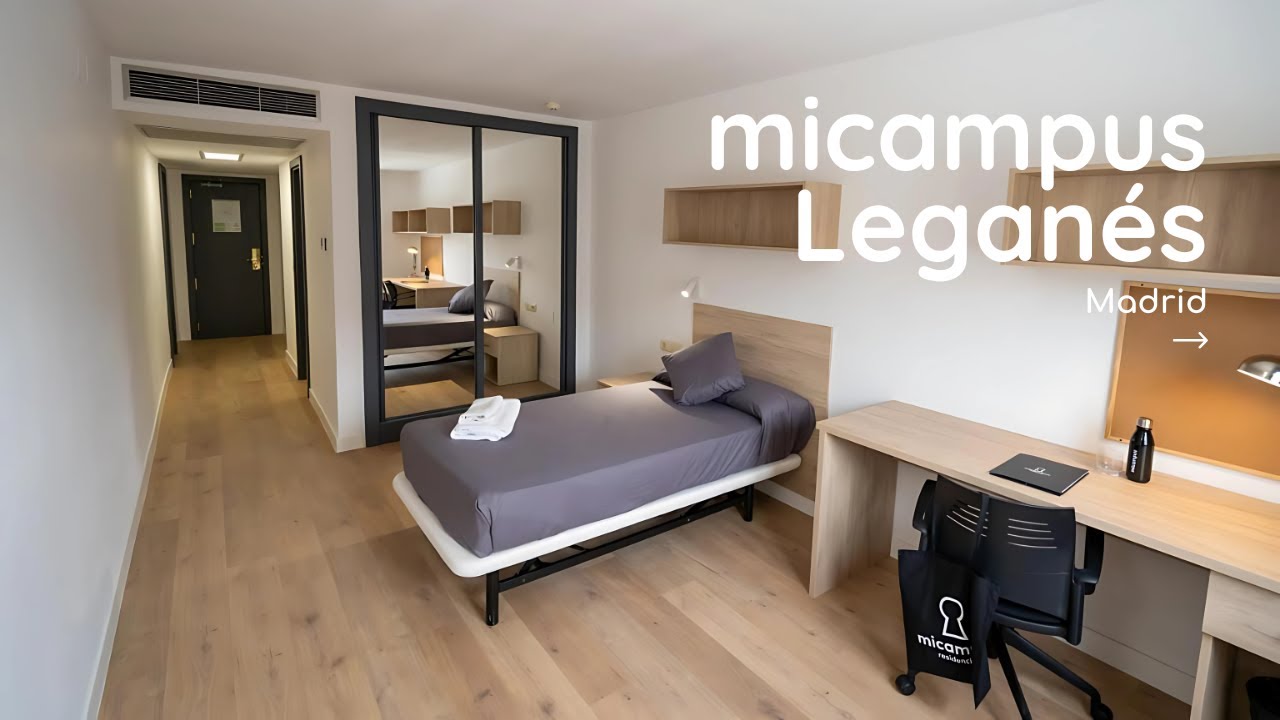 micampus Leganés Madrid