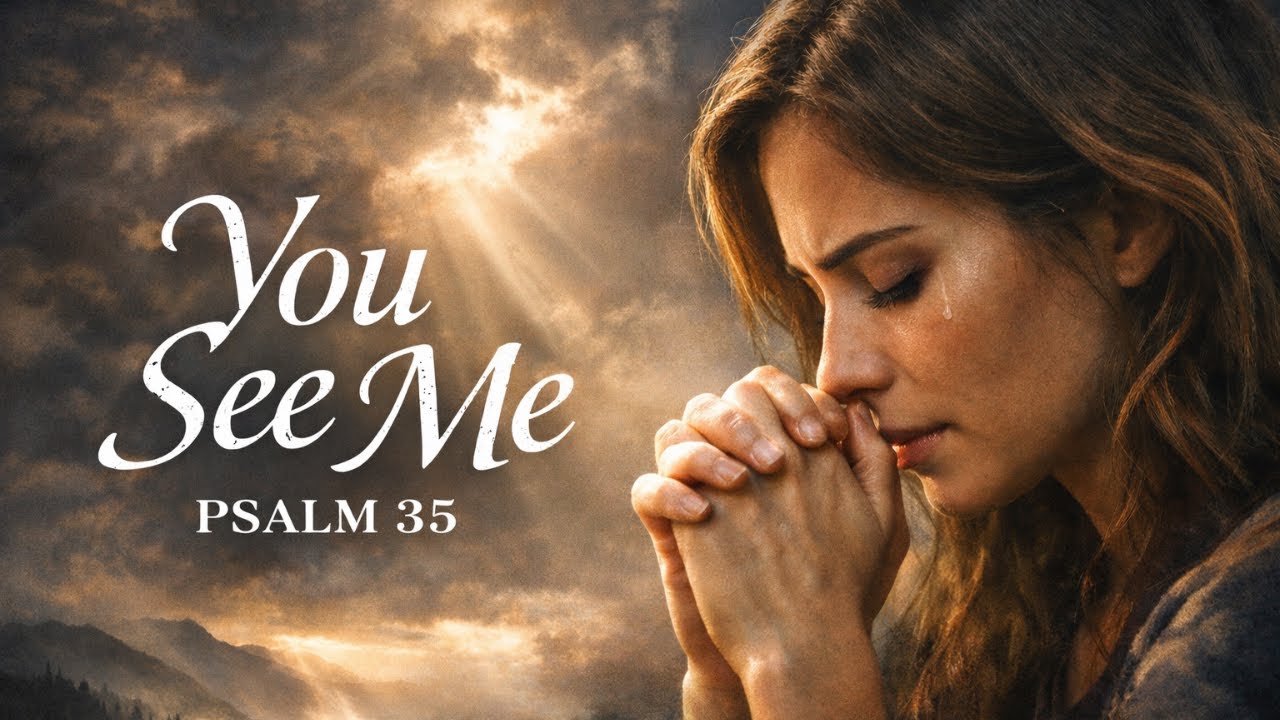 You See Me Psalm 35