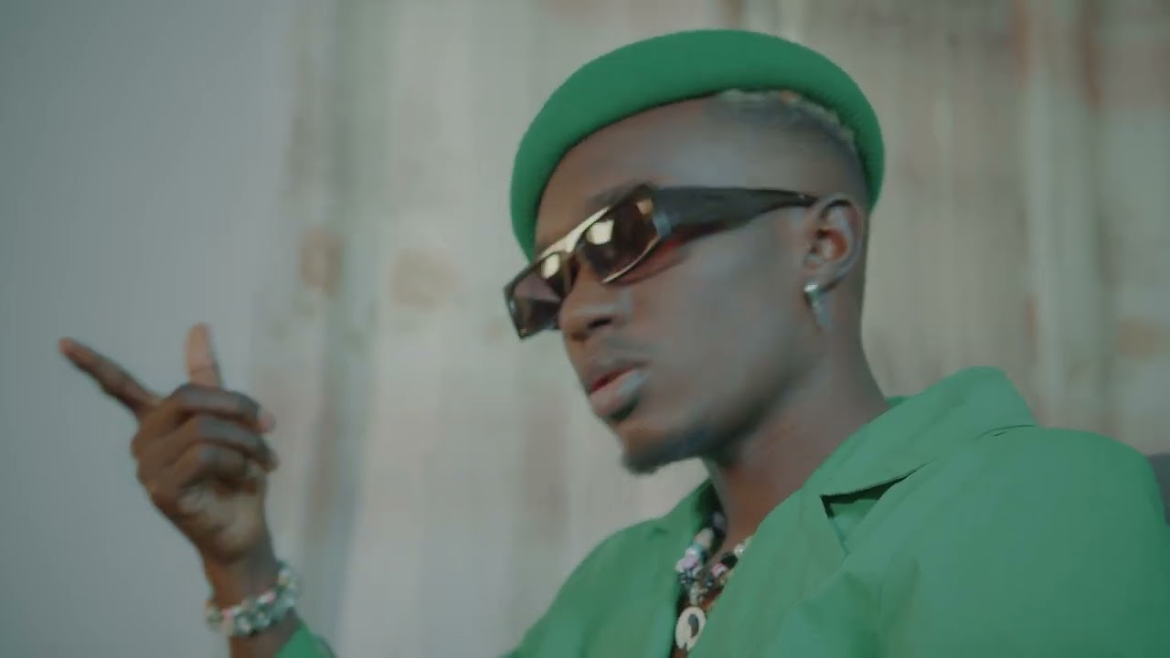 Kash B ft Achillian - Raha (Official Music Video)