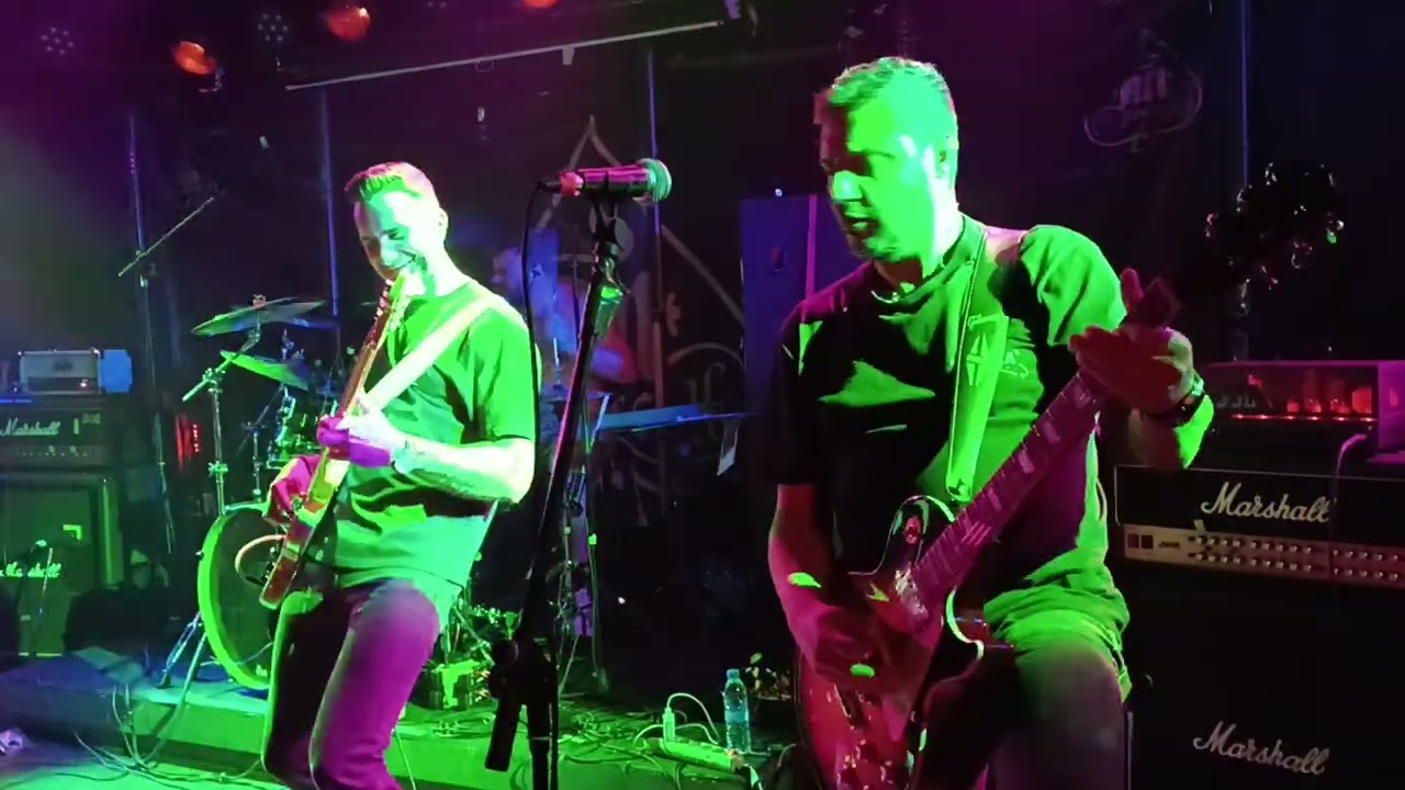 MAGIC BUS - Tribute Τρύπες - Artistz (live) 13/2/2026