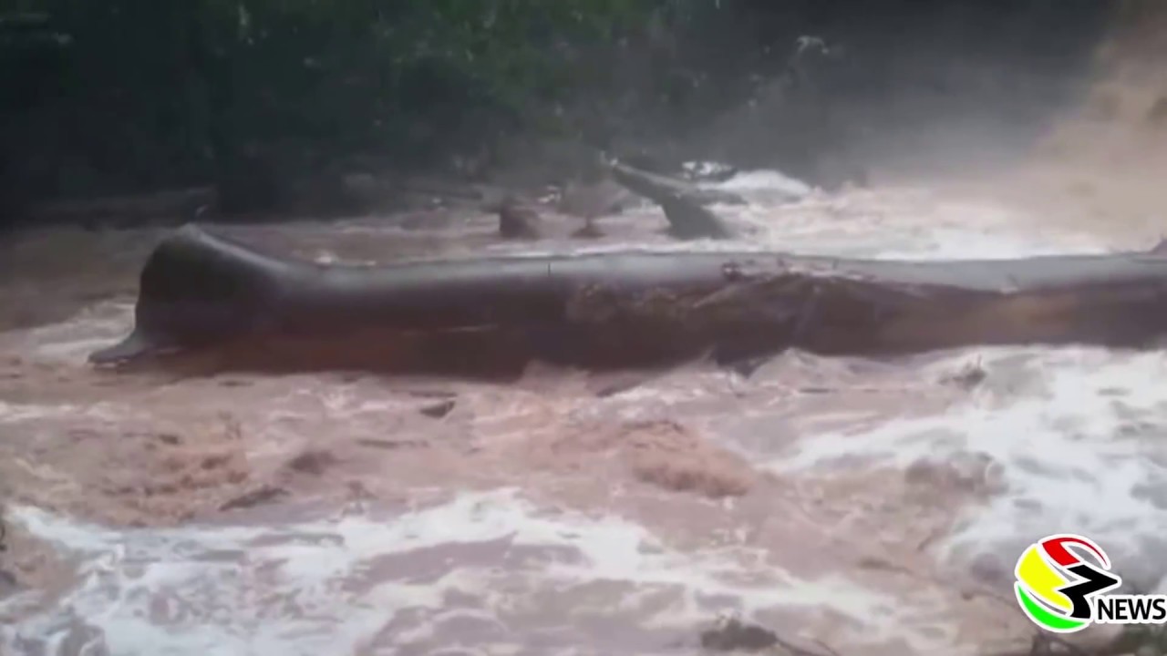 After the kintampo waterfall disaster - 20/03/2017