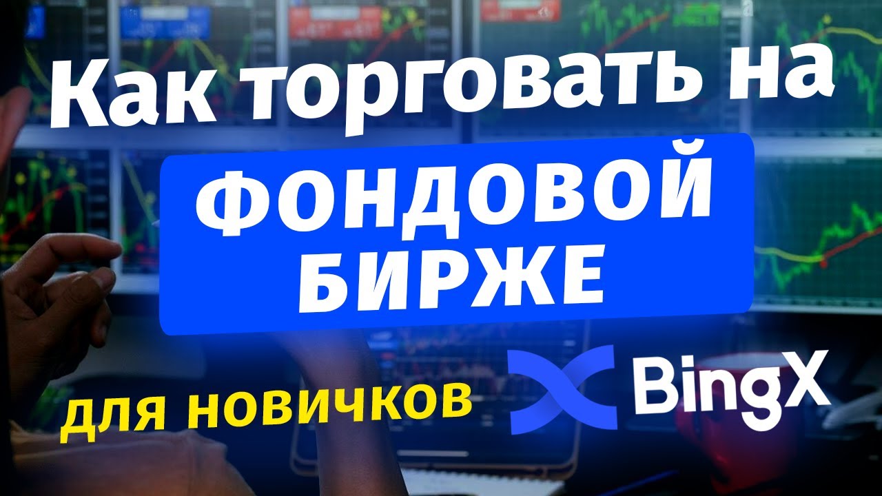 BingX Stock, Gold, and Commodity Trading | KYC-Free Stock and Forex Trading for Beginners