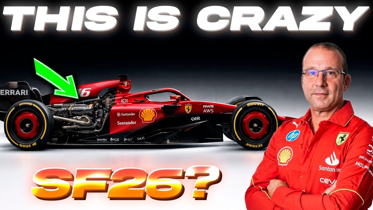 Ferrari engineers shocked after details about Hamilton's SF26 were leaked