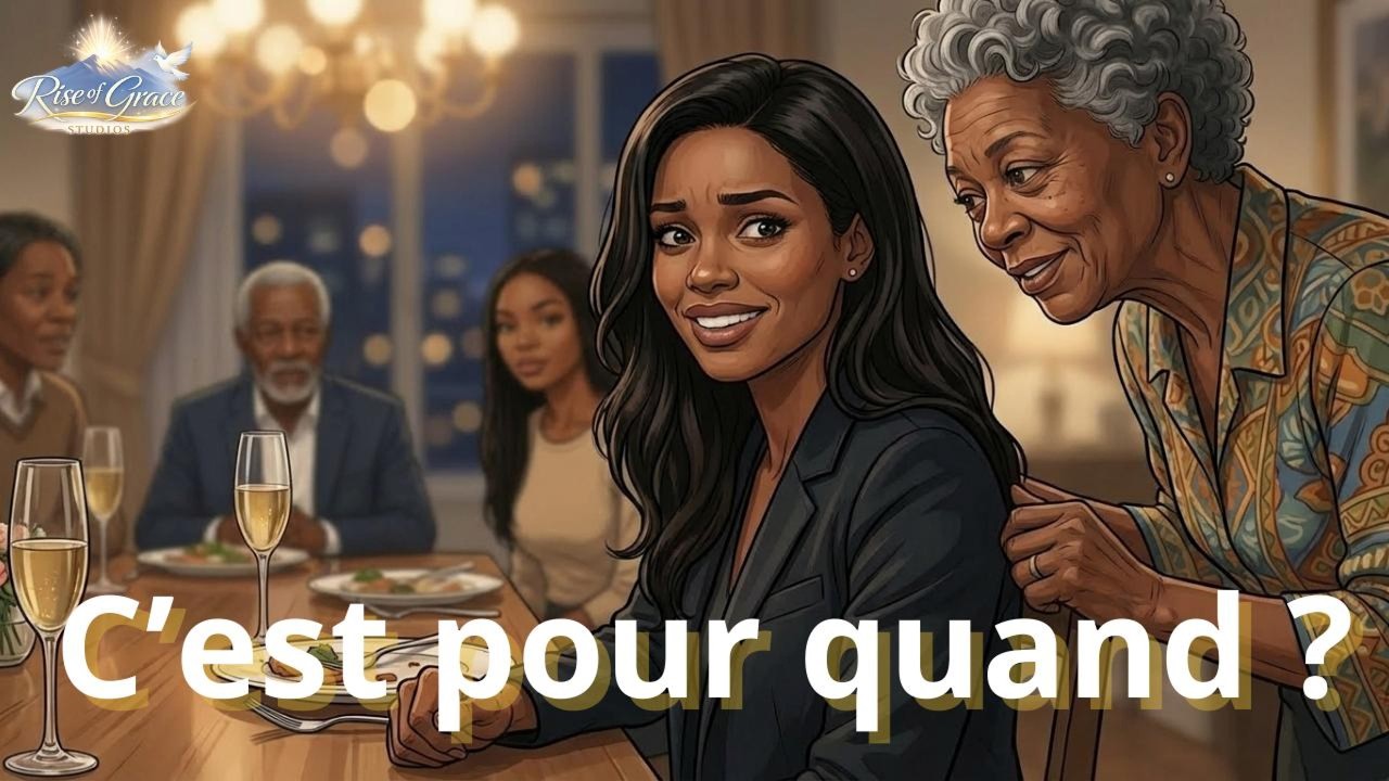 C’est pour quand le mariage ? — La phrase qui a tout déclenché
