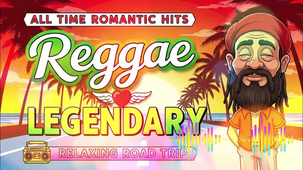CHILL VIBES REGGAE MIX 🌴 NEW REGGAE LOVE SONGS 🔔 BEST REGGAE LOVE HITS