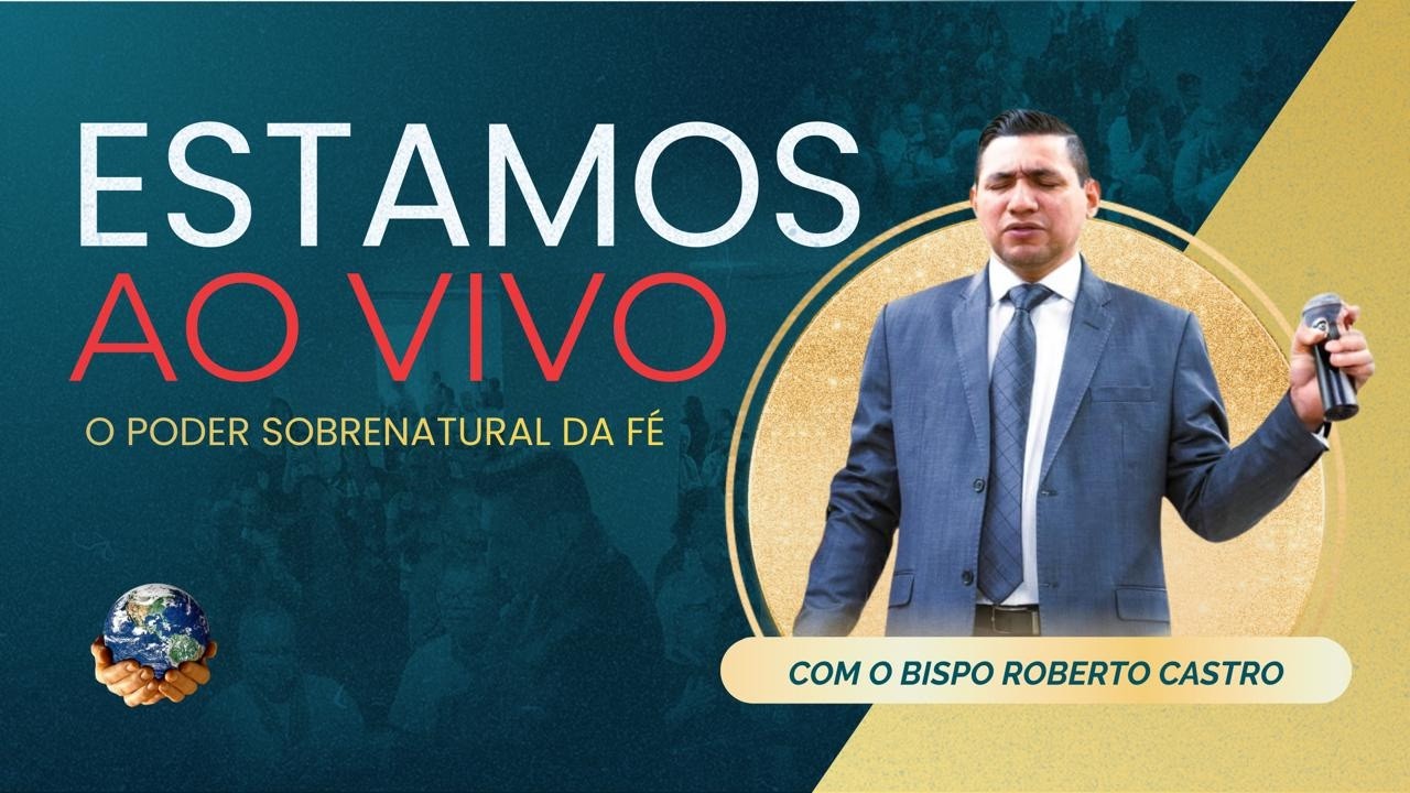 PROGRAMA O PODER SOBRENATURAL DA FÉ 13.02.26