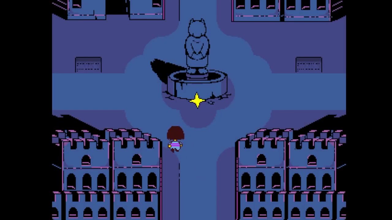 UNDERTALE (10th anniversary) OLD HOME - Recreation and Expansion