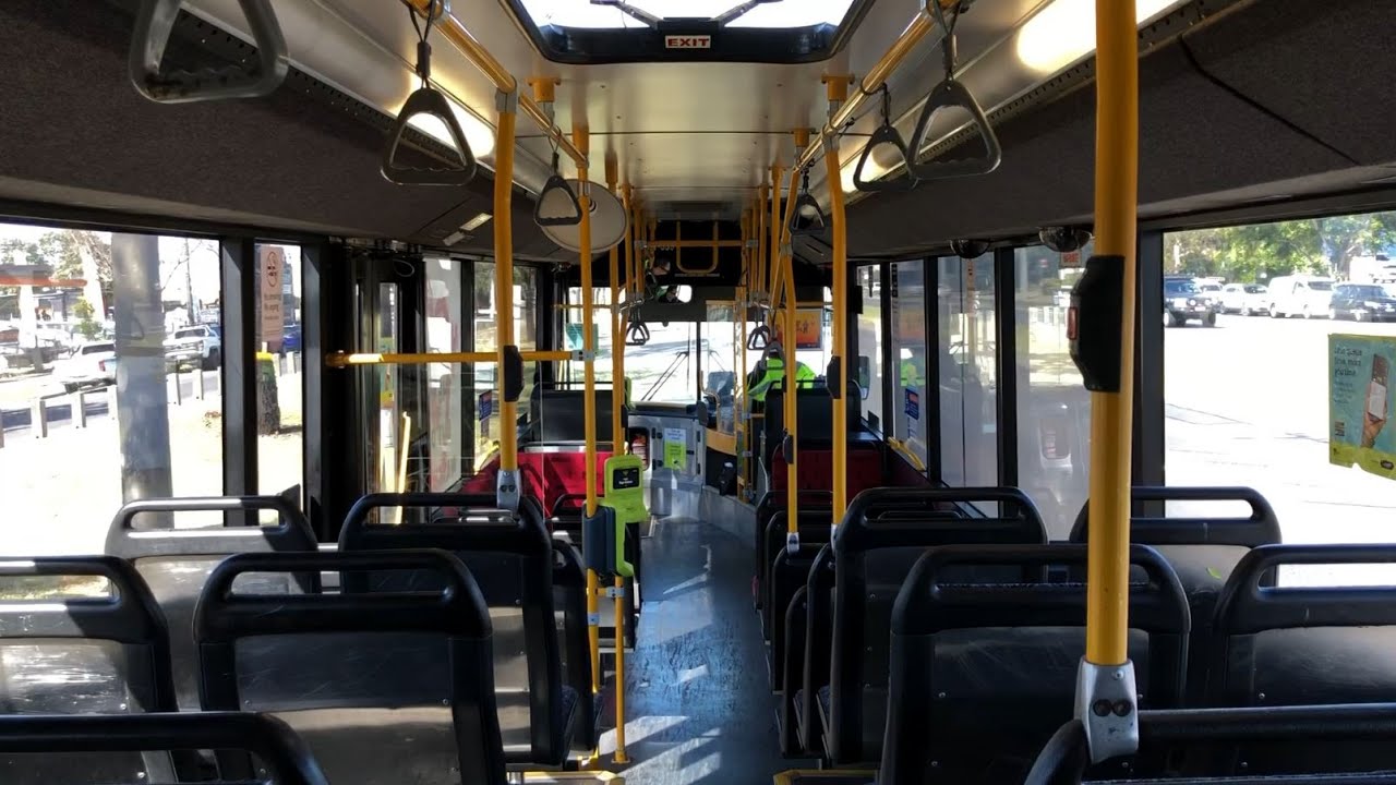 [CDC Wyndham] Scania L94UB Euro 2 (Volgren CR221L) - 4350AO (W339)
