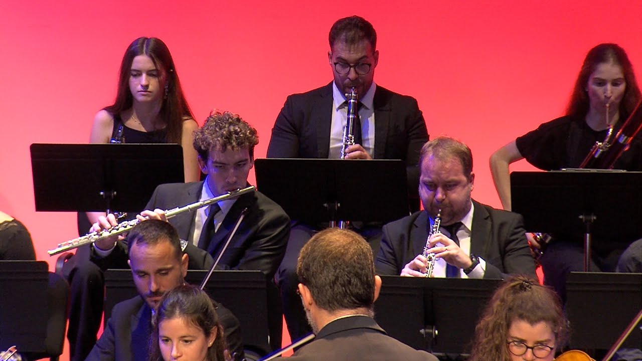 OCIM, Suite de Carmen de G.Bizet
