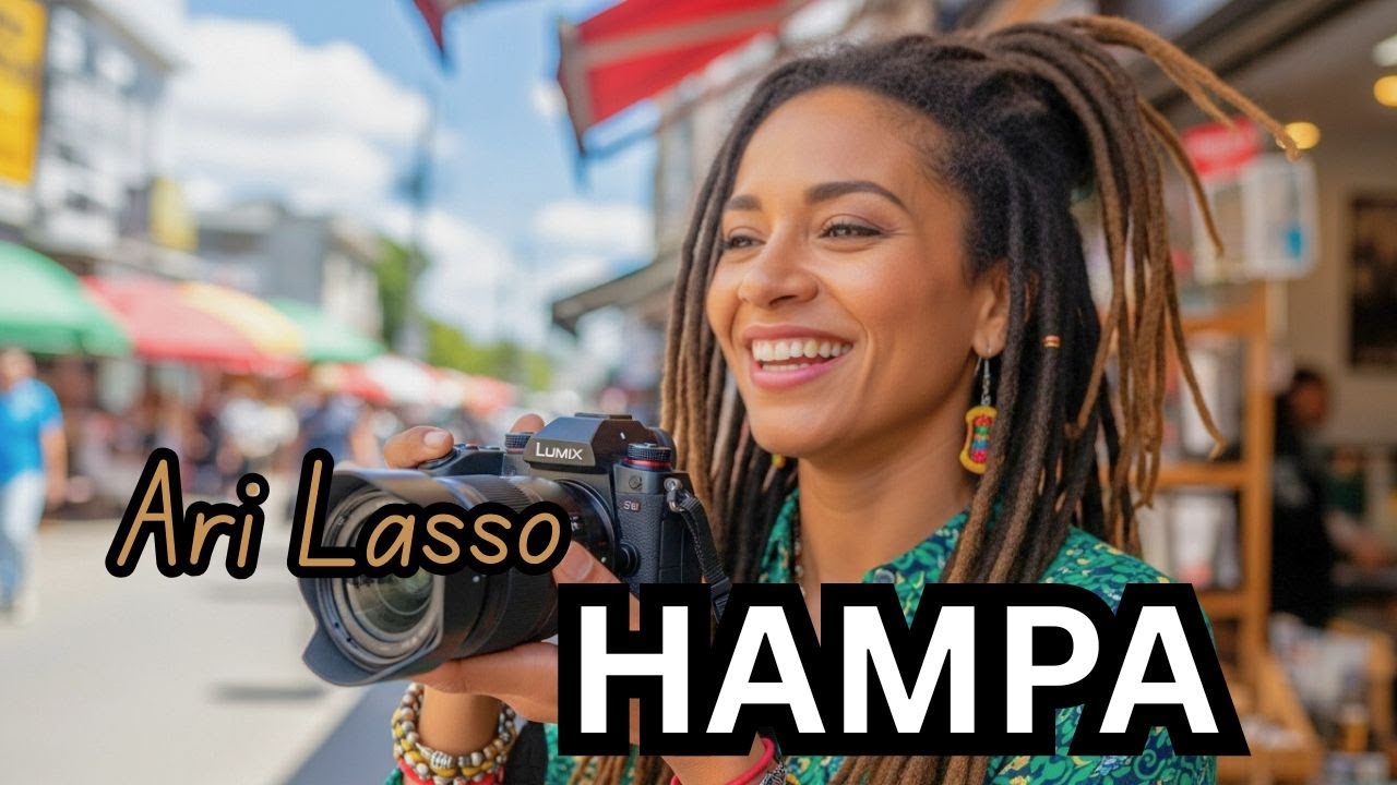 HAMPA COVER REGGAE ARI LASSO | PETIK MUSIK (AI GENERATED)