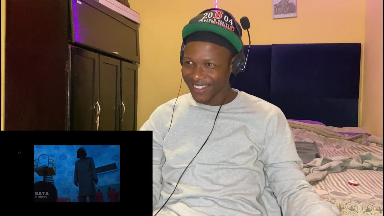 Memo & Tazer Bouy Full Ep Reaction