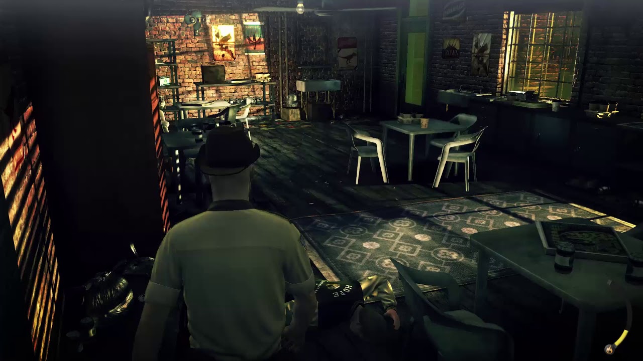 Hitman: Absolution - Accidents Happen All Parts Complete Challenge (Shaving Lenny)
